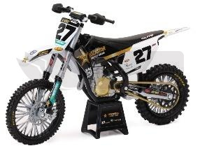 Husqvarana FC450 2022 Rockstar energy factory 1:12