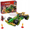 LEGO NINJAGO 71828 SAMOCHÓD WYŚCIGOWY LLOYDA, zestaw klocków dla dzieci 7+