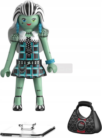 PLAYMOBIL MONSTER HIGH 71994 FRANKIE STEIN, zestaw +5 lata