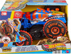 HOT WHEELS MONSTER TRUCK RC TIGER SHARK Wspinacz 1:15 auto sterowane pilot JFR39