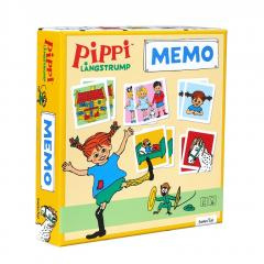 Memory dla dzieci Pippi 36el
