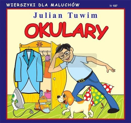 Wierszyki dla Maluchów 187. Okulary