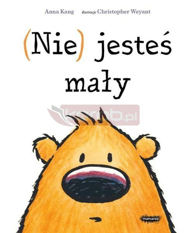 (Nie) jesteś mały