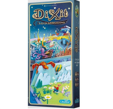 Dixit 9: Edycja Jubileuszowa