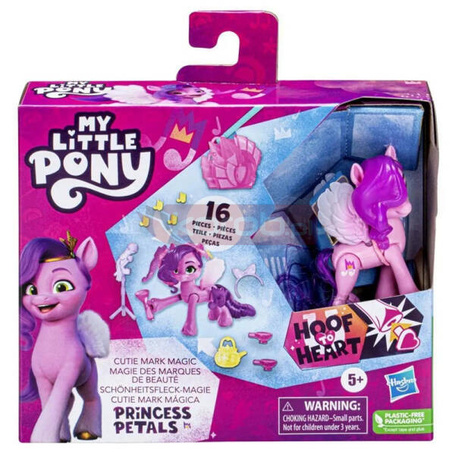 Figurka My Little Pony Cutie Marks Magic Princes Petals