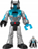 IMAGINEXT SUPER FRIENDS Batman Obrońca Egzorobot HMK88