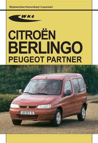 Citroen Berlingo, Peugeot Partner modele 1996-2001