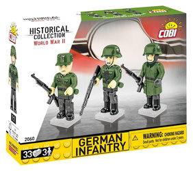 Figurki - German Infantry