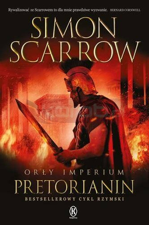 Orły imperium T.11 Pretorianin w.2024