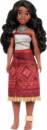 DISNEY MOANA VAIANA lalka z filmu Vaiana 2 JBT56