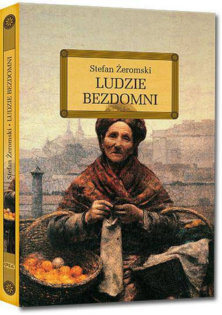 Ludzie bezdomni z oprac. okleina GREG
