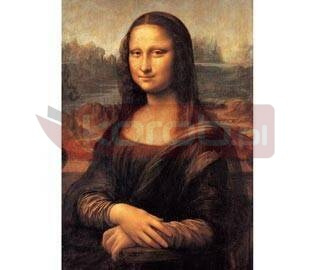 CLEMENTONI 1000 EL. Mona Lisa