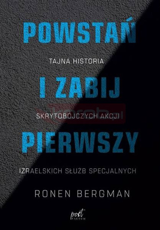 Powstań i zabij pierwszy. Tajna historia...