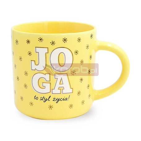 Kubek Q Past Elle Joga