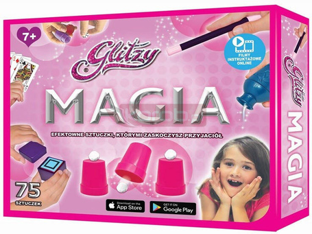 Glitzy Magic 75 sztuczek