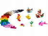 LEGO CLASSIC 11018 KREATYWNA OCEANICZNA ZABAWA zestaw 333 klocków