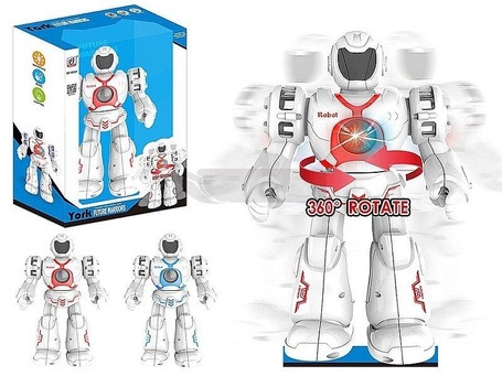 Robot na baterie MIX