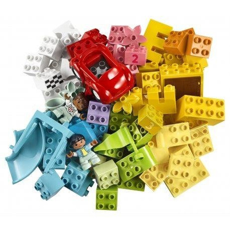 LEGO Duplo 10914 Pudełko z klockami Deluxe