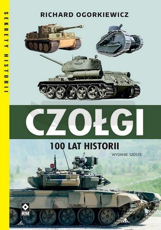 Czołgi 100 lat historii