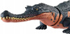 JURASSIC WORLD DINOZAUR Gryposuchus Figurka z dźwiękiem i funkcją ataku HTK71