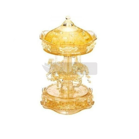 Crystal Puzzle Karuzela