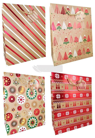 Torba prezentowa Boże Narodzenie M