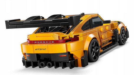 KLOCKI LEGO SPEED CHAMPIONS 77239 PORSCHE 911 GT3 RS
