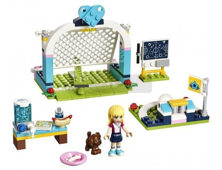 LEGO Friends 41330 Trening piłkarski Stephanie