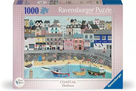 Puzzle 1000 Port