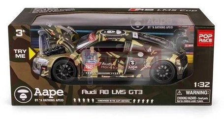 RMZ HOBBY 1:32 Audi R8 LMS 2015 #88 camouflage