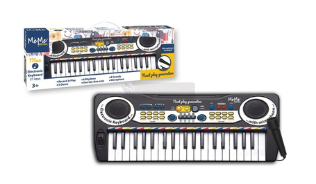 Keyboard elektroniczny 37 klawiszy