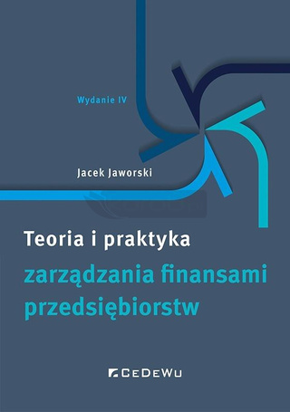 Teoria i praktyka zarządzania finansami.. w.4