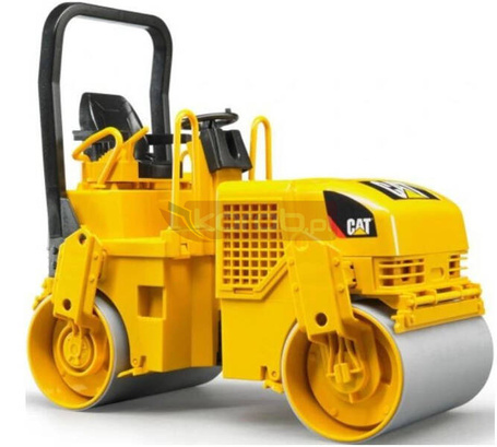 Pojazd Sprzężony walec wibracyjny Cat