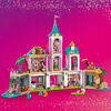 LEGO DISNEY 43267 ZAMEK KSIĘŻNICZEK I KRÓLEWSK zestaw klocków dla dzieci +6