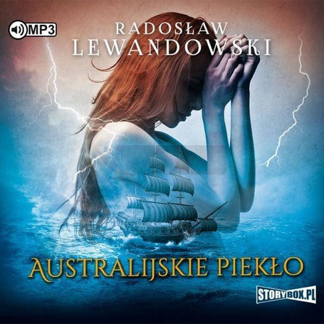 Australijskie piekło audiobook