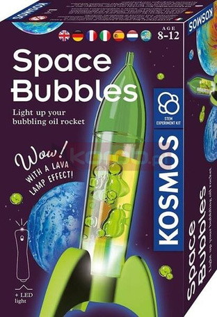 Kosmiczne Bańki KOSMOS