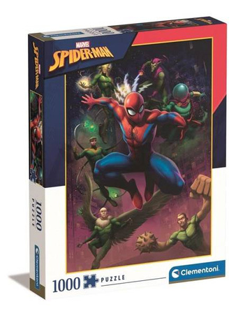 Puzzle 1000 Marvel Spider-Man