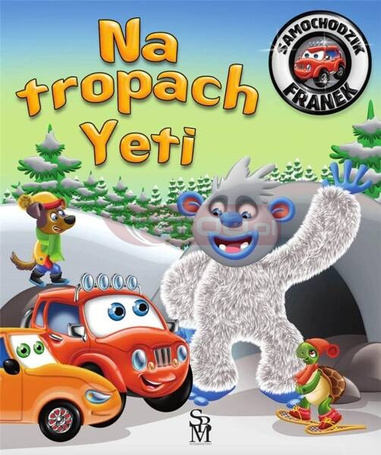 Samochodzik Franek. Na tropach yeti