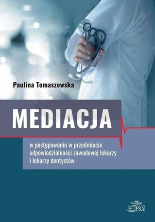 Mediacja w postępowaniu w przedmiocie..
