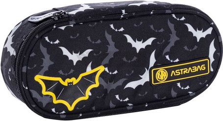 Saszetka piórnik Night Bats AC6 ASTRA