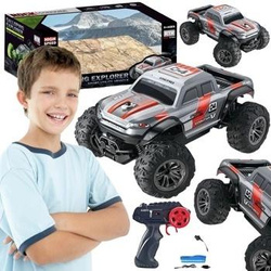 Samochód RC Technologia 2.4G