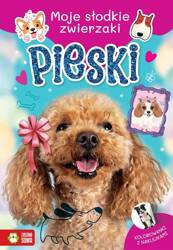 Moje słodkie zwierzaki. Pieski