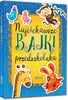 Najciekawsze bajki...z oprac. kolor okleina