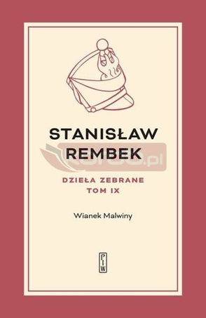 Dzieła zebrane T.9 Wianek Malwiny