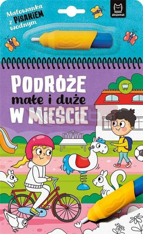 Podróże małe i duże. W mieście