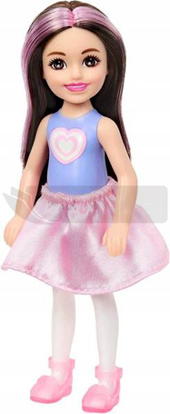 BARBIE CUTIE REVEAL CHELSEA W PRZEBRANIU MISIA HKR19