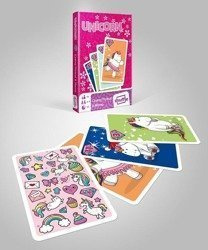 Piotruś i Memo - Happy Unicorn CARTAMUNDI