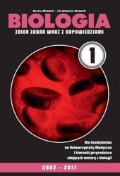 Biologia T.1 Matura 2005-2026 zb. zadań wraz z odp
