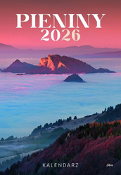 Kalendarz 2026 wieloplanszowy Pieniny