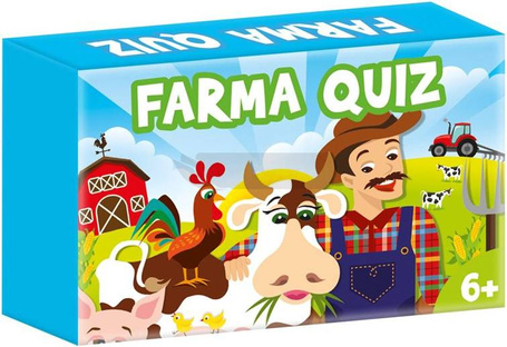 Farma Quiz Mini